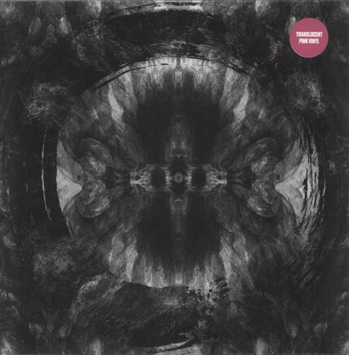 Architects Holy Hell - Translucent Pink Vinyl - Sealed vinyl LP album (LP record) Australian 07CLPHO877459