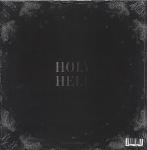 Architects Holy Hell - Translucent Pink Vinyl - Sealed vinyl LP album (LP record) Australian 07CLPHO877459