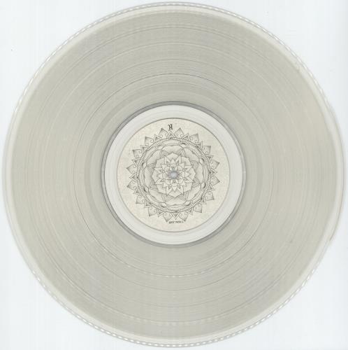 Architects Lost Forever // Lost Together - 180gm Clear Vinyl - RSD16 vinyl LP album (LP record) UK 07CLPLO880105
