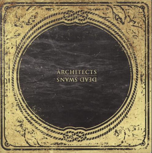 Architects Split - 2nd 7" vinyl single (7 inch record / 45) UK 07C07SP741857