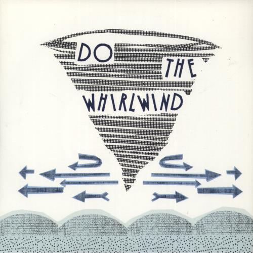 Architecture In Helsinki Do The Whirlwind 7" vinyl single (7 inch record / 45) UK AEK07DO339502