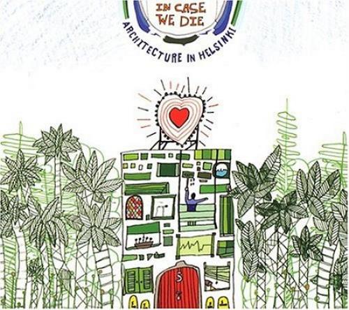 Architecture In Helsinki In Case We Die CD album (CDLP) UK AEKCDIN335900