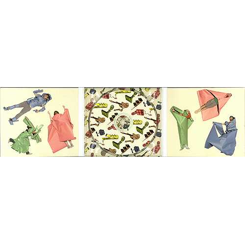 Architecture In Helsinki Places Like This CD album (CDLP) UK AEKCDPL410073