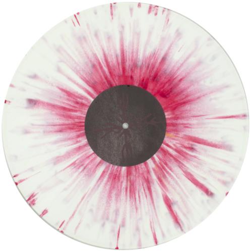 Arckanum 11 Giants - 180g White With Red Splatter Vinyl vinyl LP album (LP record) French IXCLPGI868542