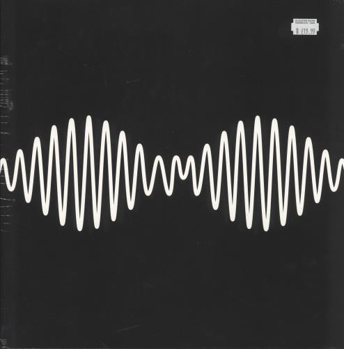 Arctic Monkeys AM - Sealed vinyl LP album (LP record) UK MEOLPAM748985