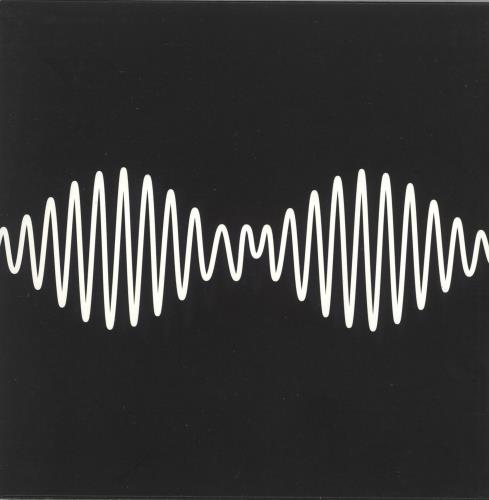Arctic Monkeys AM CD album (CDLP) UK MEOCDAM722903