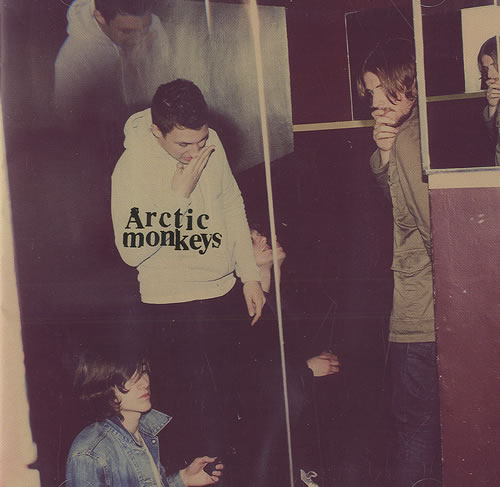 Arctic Monkeys Humbug CD album (CDLP) UK MEOCDHU492934