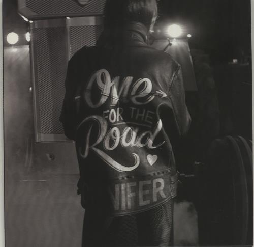 Arctic Monkeys One For The Road 7" vinyl single (7 inch record / 45) UK MEO07ON680369