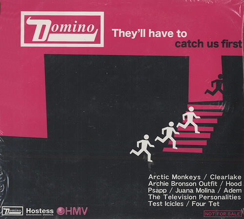 Arctic Monkeys Settle For A Draw CD album (CDLP) UK MEOCDSE436459