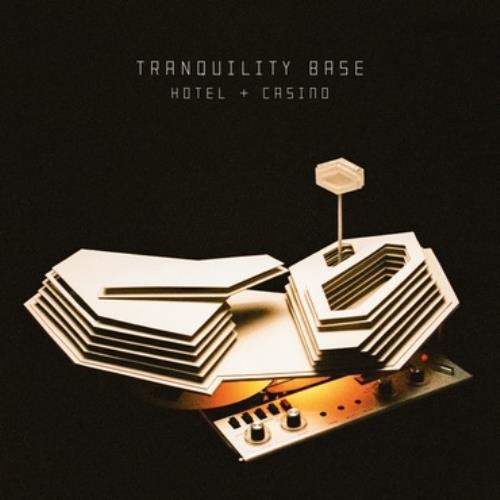 Arctic Monkeys Tranquility Base Hotel + Casino - Silver Vinyl #LRS - Sealed vinyl LP album (LP record) UK MEOLPTR747303