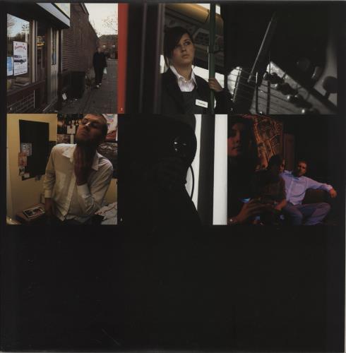 Arctic Monkeys Whatever People Say I Am, That's What I'm Not - 1st vinyl LP album (LP record) UK MEOLPWH347308