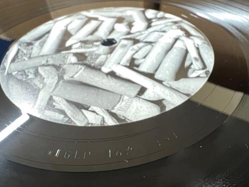 Arctic Monkeys Whatever People Say I Am, That's What I'm Not - 1st vinyl LP album (LP record) UK MEOLPWH347308