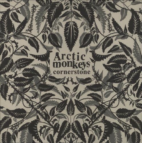 Arctic Monkeys Cornerstone UK 10