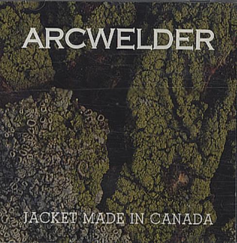 Arcwelder Jacket Made In Canada CD album (CDLP) US R.CCDJA340062