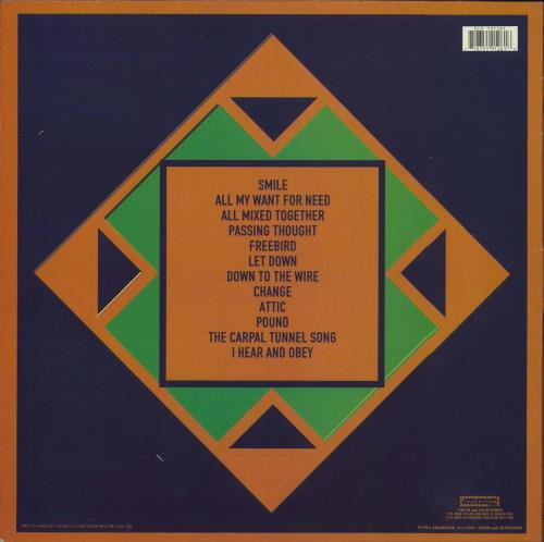 Arcwelder Xerxes - Red Vinyl + Numbered Sleeve vinyl LP album (LP record) UK R.CLPXE809153