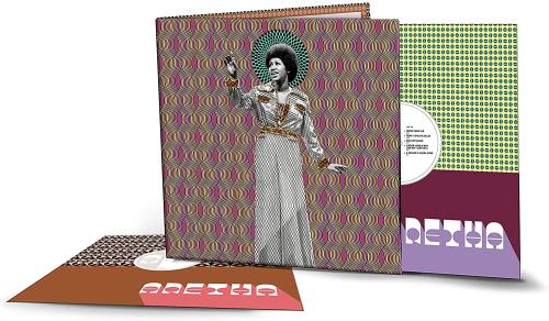 Aretha Franklin Aretha - Sealed 2-LP vinyl record set (Double LP Album) UK ARE2LAR775201