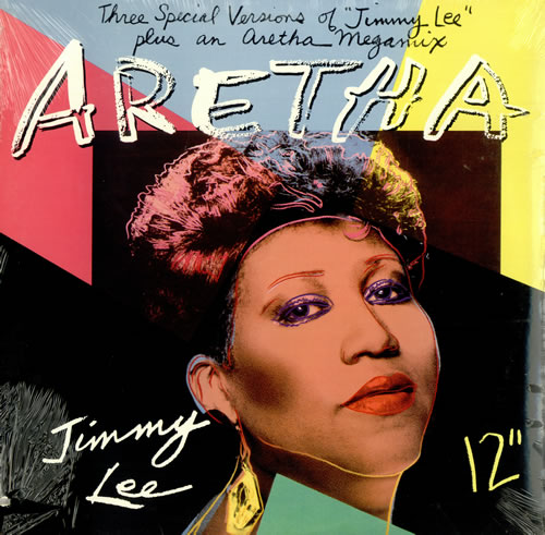 Aretha Franklin Jimmy Lee - Sealed 12" vinyl single (12 inch record / Maxi-single) US ARE12JI487154