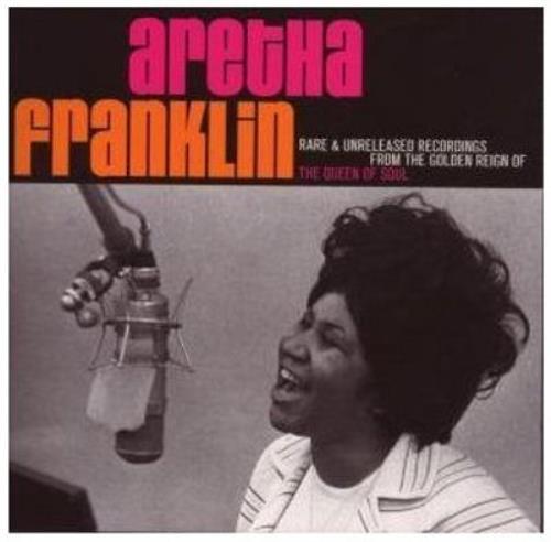 Aretha Franklin Rare And Unreleased Recordings From The Golden Age Of The Queen Of Soul 2 CD album set (Double CD) Japanese ARE2CRA417877