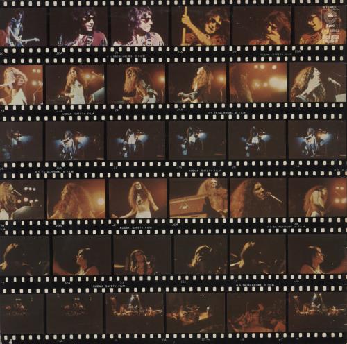 Argent Encore - Orange Labels 2-LP vinyl record set (Double LP Album) UK RGE2LEN303195