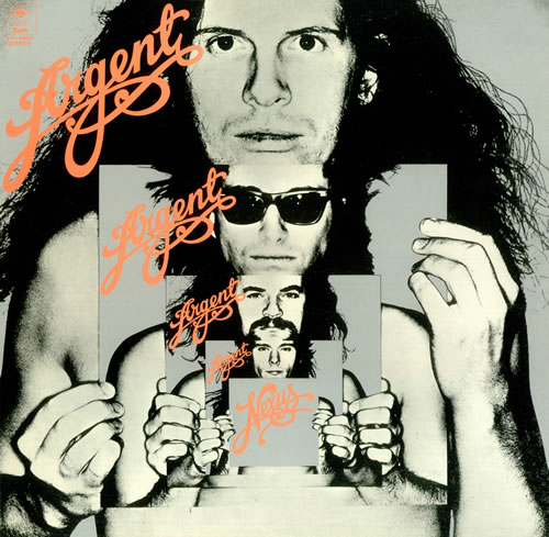 Argent Nexus vinyl LP album (LP record) UK RGELPNE445959