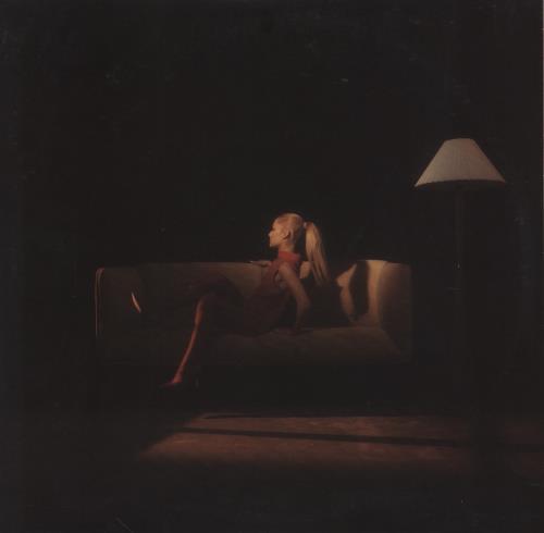 Ariana Grande Eternal Sunshine - Ruby Red Vinyl vinyl LP album (LP record) US F6JLPET855156