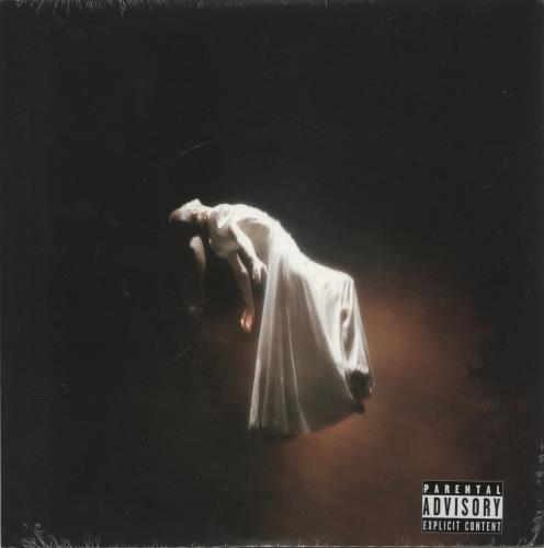 Ariana Grande Supernatural - Clear Vinyl - Sealed 7" vinyl single (7 inch record / 45) UK F6J07SU880894