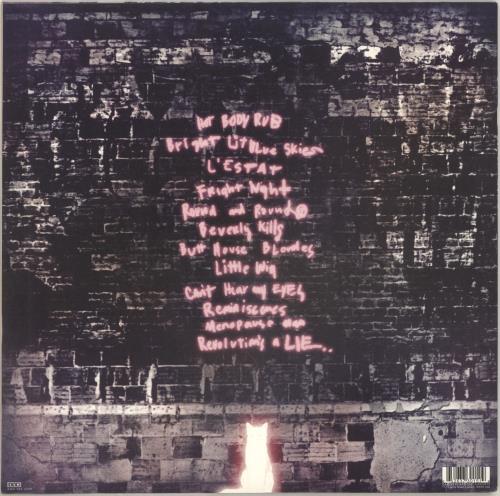 Ariel Pink's Haunted Graffiti Before Today vinyl LP album (LP record) UK AZ1LPBE508881