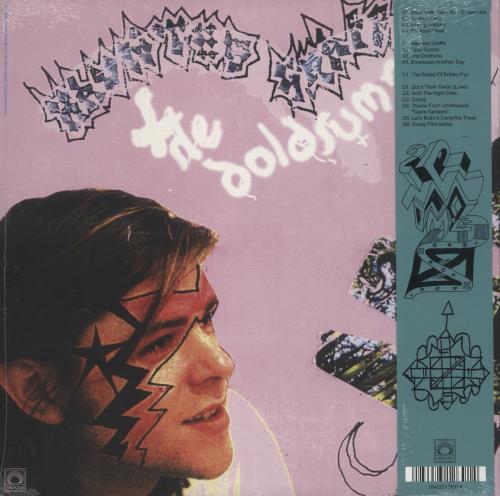 Ariel Pink's Haunted Graffiti The Doldrums - Sealed 2-LP vinyl record set (Double LP Album) US AZ12LTH873371