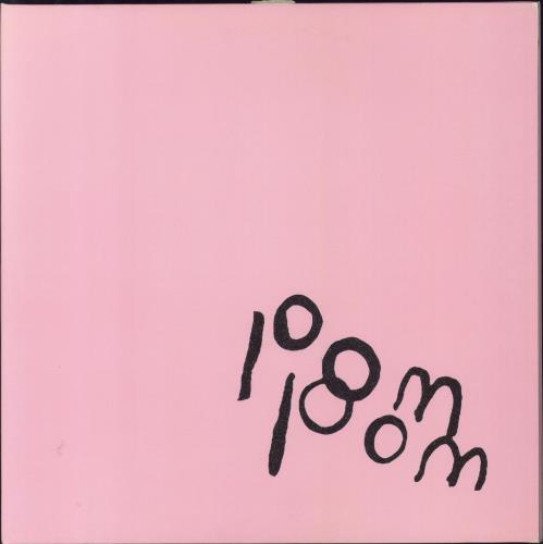 Ariel Pink Pom Pom 2-LP vinyl record set (Double LP Album) UK 4WL2LPO792285