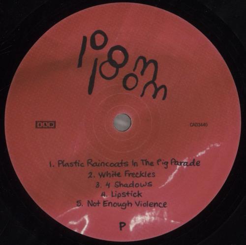 Ariel Pink Pom Pom 2-LP vinyl record set (Double LP Album) UK 4WL2LPO792285