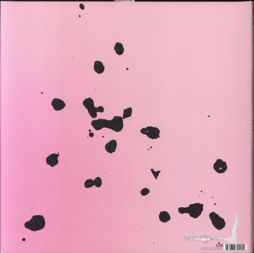 Ariel Pink Pom Pom 2-LP vinyl record set (Double LP Album) UK 4WL2LPO792285