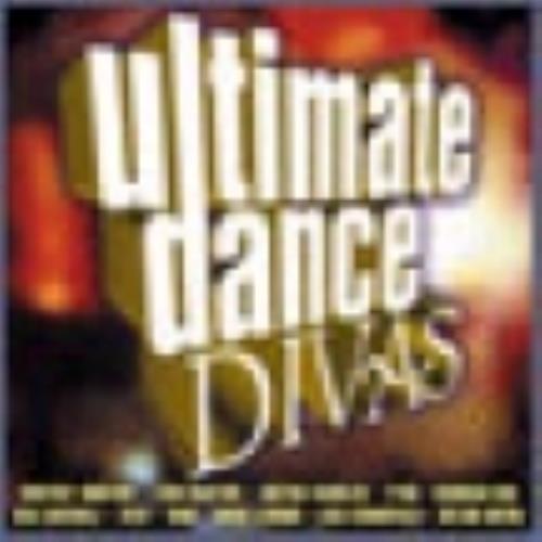 Arista Ultimate Dance Divas CD album (CDLP) US A6JCDUL247634