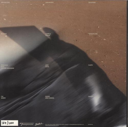 Arlo Parks My Soft Machine - Blue With Black Splatter Vinyl vinyl LP album (LP record) UK 2WMLPMY870490