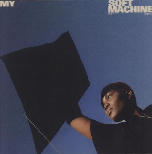 Arlo Parks My Soft Machine - Green Vinyl vinyl LP album (LP record) UK 2WMLPMY874930