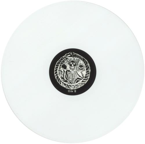 Armagedda Only True Believers - White Vinyl vinyl LP album (LP record) Swedish 9VMLPON868529