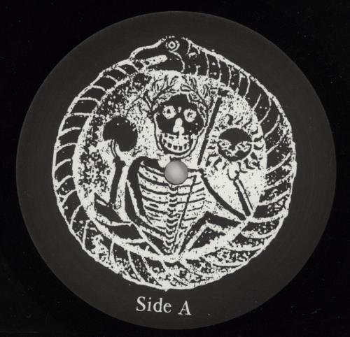 Armagedda Svindeldjup Attestup vinyl LP album (LP record) Swedish 9VMLPSV868431