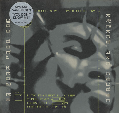 armand van helden you don t know me