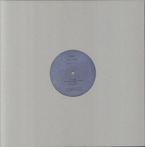 Armec Caged 12" vinyl single (12 inch record / Maxi-single) UK 86Q12CA861249