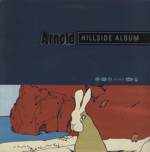 Arnold Hillside Album 2-LP vinyl record set (Double LP Album) UK ANO2LHI288763