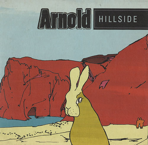 Arnold Hillside CD album (CDLP) UK ANOCDHI440306