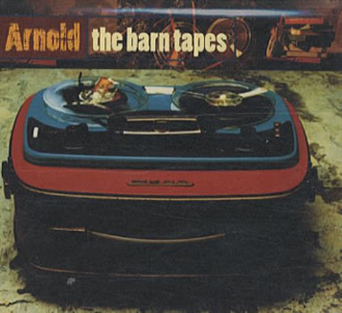 Arnold The Barn Tapes CD album (CDLP) UK ANOCDTH339391