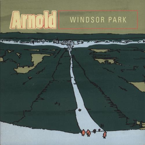 Arnold Windsor Park 7" vinyl single (7 inch record / 45) UK ANO07WI122284