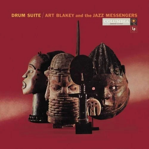 Art Blakey & The Jazz Messengers Drum Suite - Remastered Mono 180 Gram - 2500 Only vinyl LP album (LP record) US AB4LPDR822019