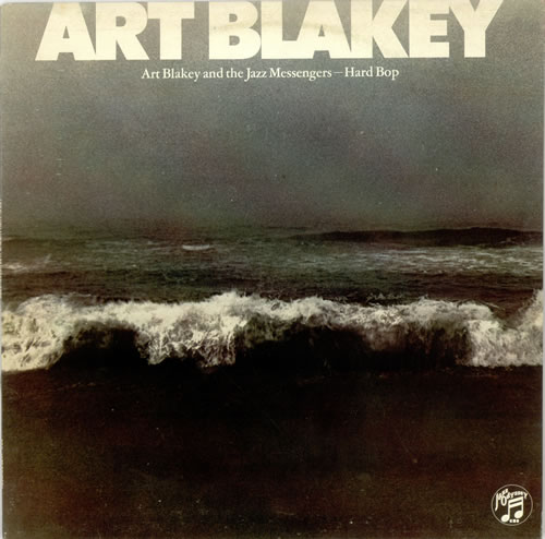Art Blakey & The Jazz Messengers Hard Bop vinyl LP album (LP record) UK AB4LPHA469358