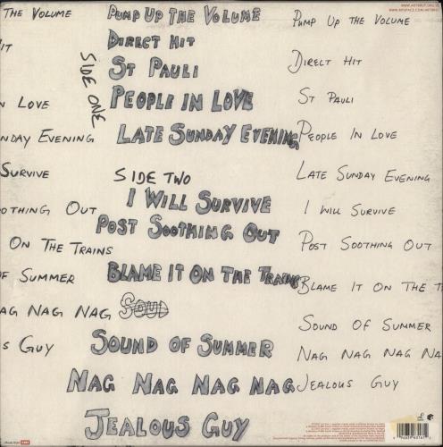 Art Brut It's A Bit Complicated vinyl LP album (LP record) UK ARULPIT404756