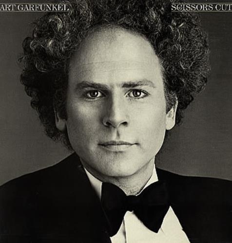 Art Garfunkel Scissors Cut vinyl LP album (LP record) UK ARTLPSC296827