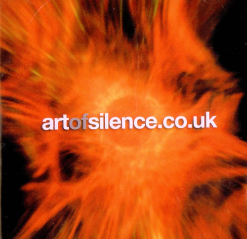 Art Of Silence Artofsilence.co.uk CD album (CDLP) UK AVTCDAR498889