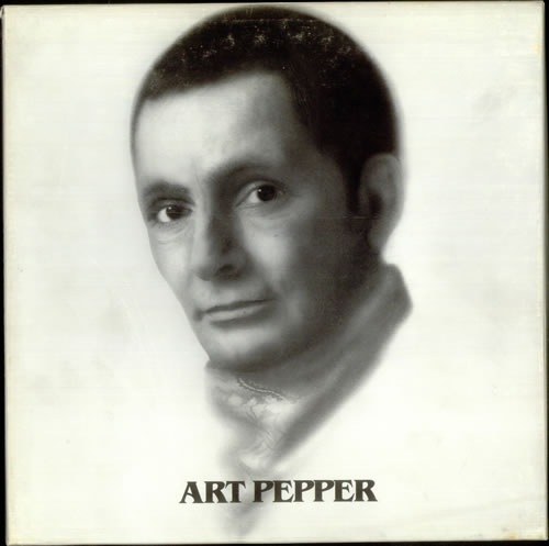 Art Pepper Art Pepper 3-LP vinyl record set (Triple LP Album) French A/P3LAR540880