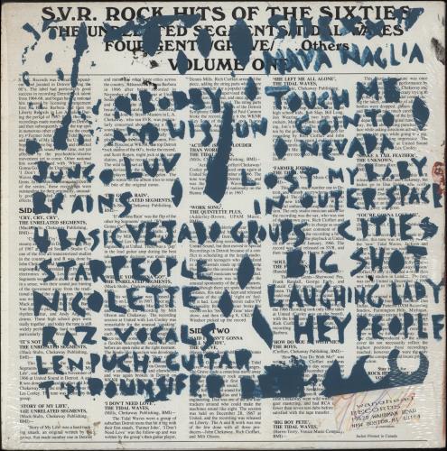 Art Phag Art Phag vinyl LP album (LP record) US 9SALPAR891568