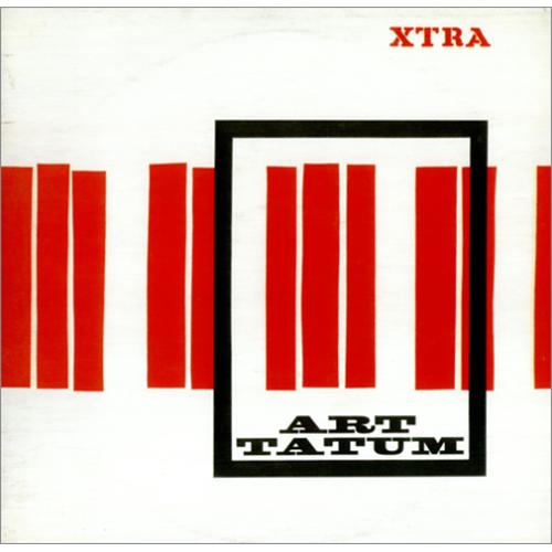 Art Tatum Art Tatum vinyl LP album (LP record) UK AT4LPAR421238